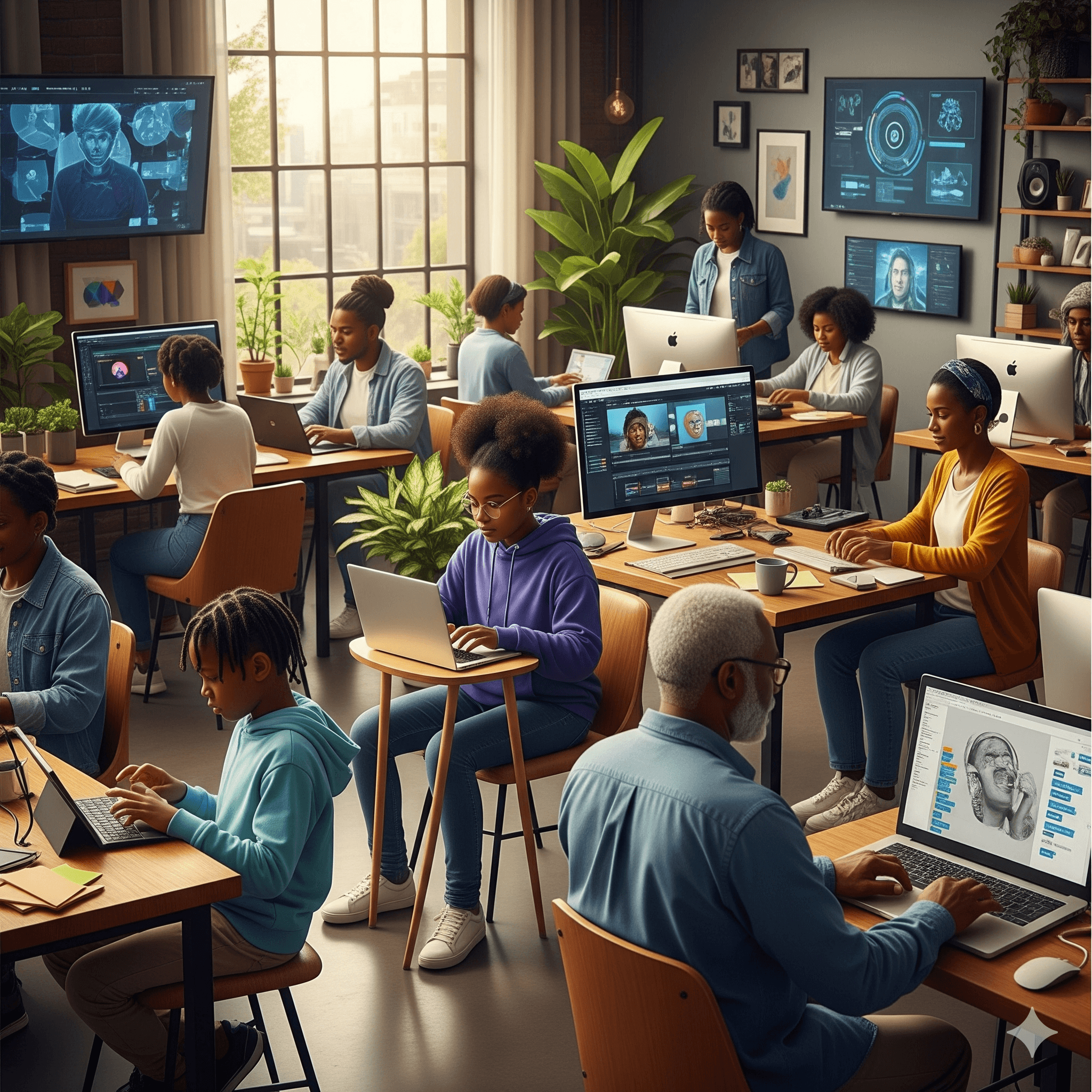 Build Your Future in Tech