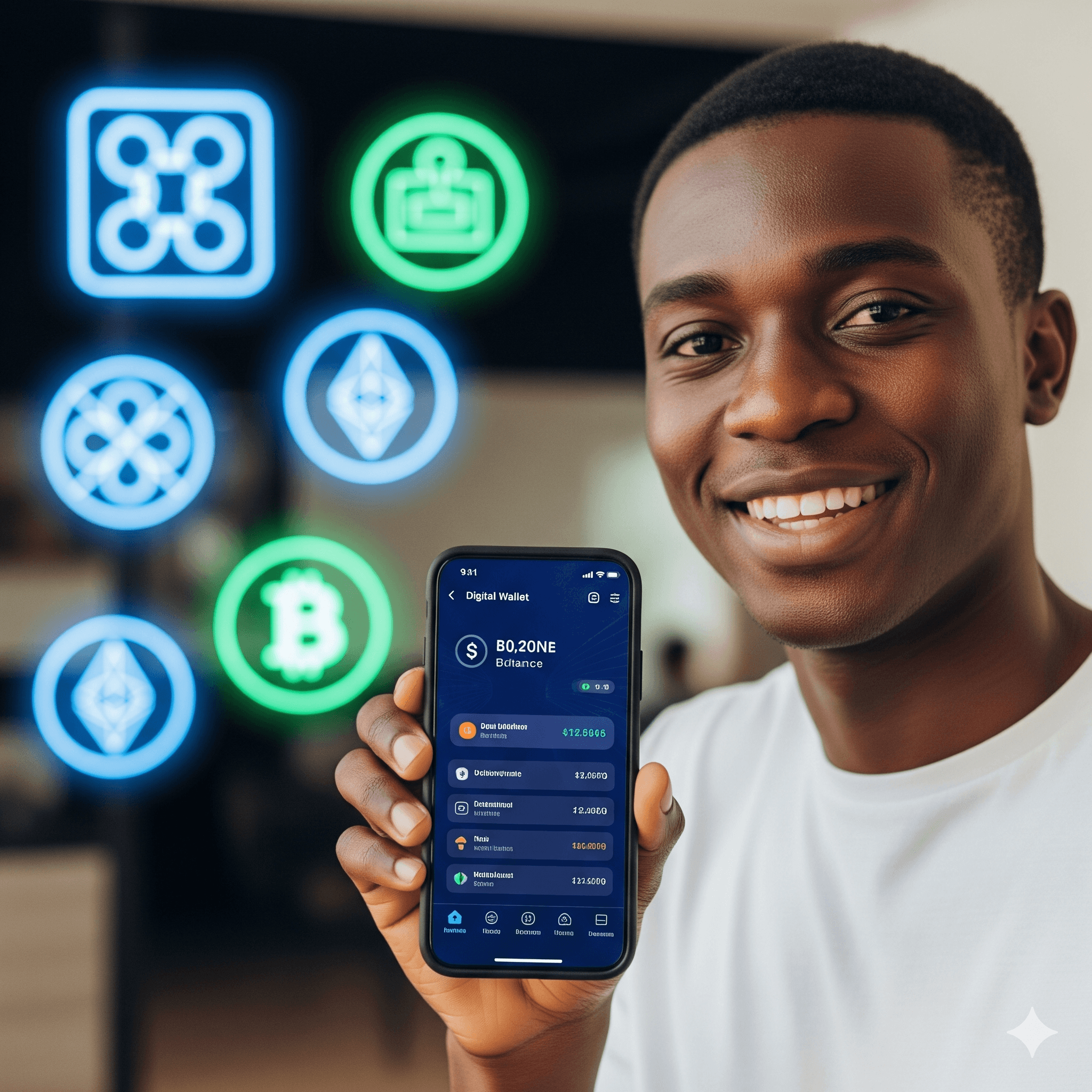The Blockchain & Web3 Chronicles